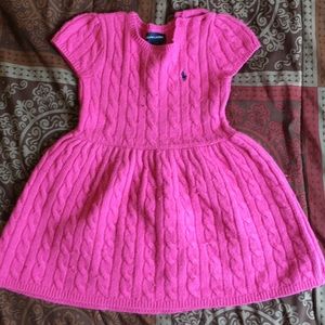 Ralph Lauren Sweater Dress